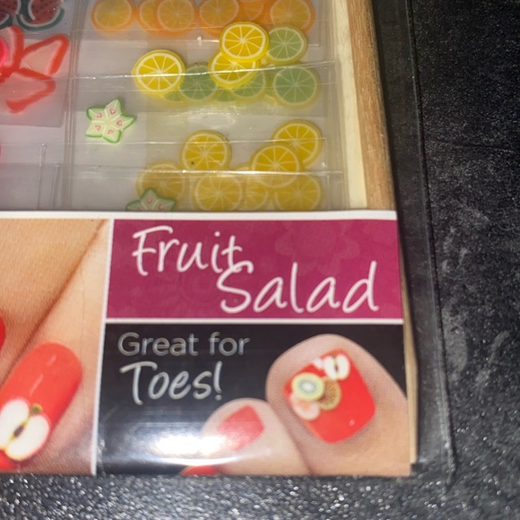 Cina Nail Creations Nail Art Kit 🍎 Fruit Salad - Picture 2 of 4